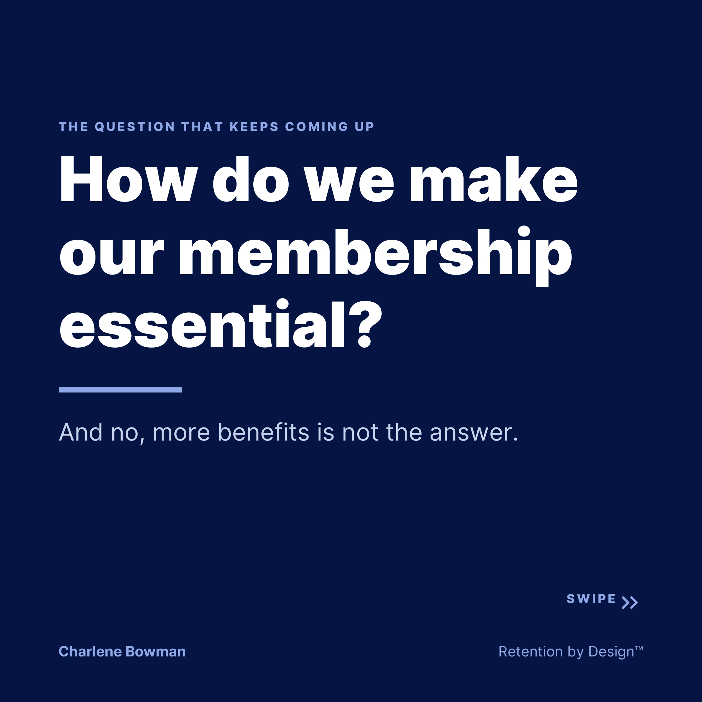 Membership Promise Test slide 1 of 11